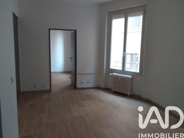 Appartement à vendre 2 pièces 36 m² Saint-Étienne