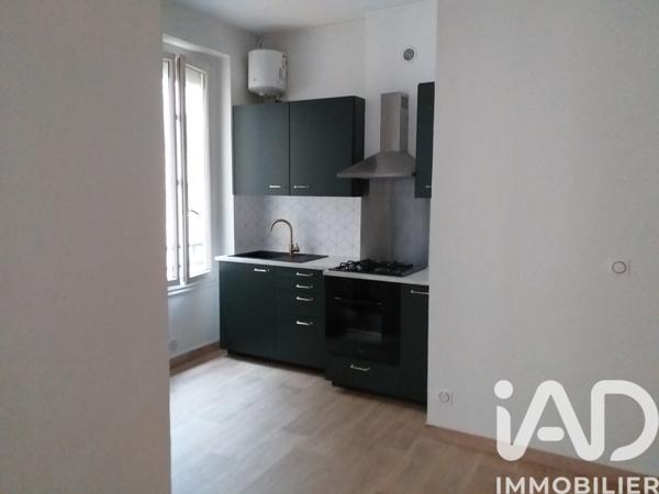 Appartement à vendre 2 pièces 36 m² Saint-Étienne