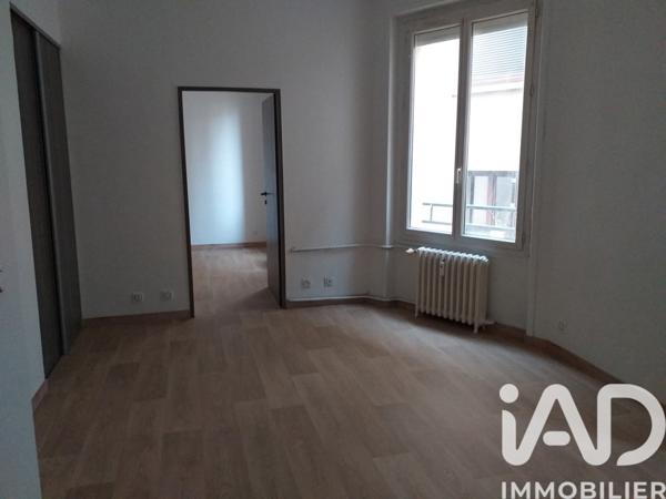 Appartement à vendre 2 pièces 36 m² Saint-Étienne