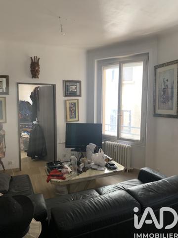Appartement à vendre 2 pièces 36 m² Saint-Étienne