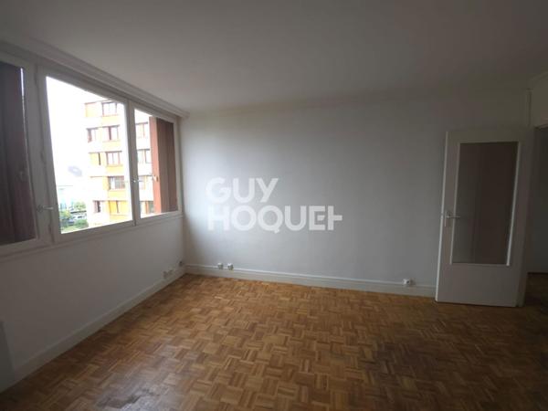 Nanterre Centre Ville 2 pièces 45.20 m2