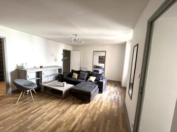 Location Appartement62,26 m² - 2 Pièces - MONTAUBAN (82000)
