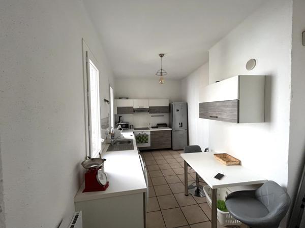 Location Appartement62,26 m² - 2 Pièces - MONTAUBAN (82000)