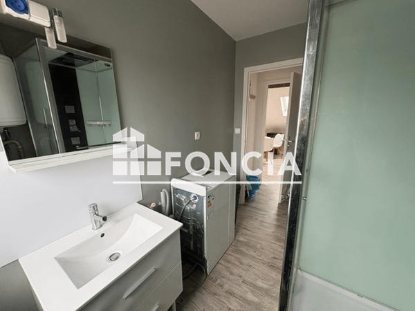 Location Appartement meublé 2 pièces 28.8 m² - Valenciennes 59300