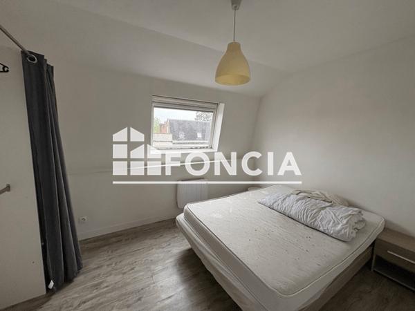 Location Appartement meublé 2 pièces 28.8 m² - Valenciennes 59300