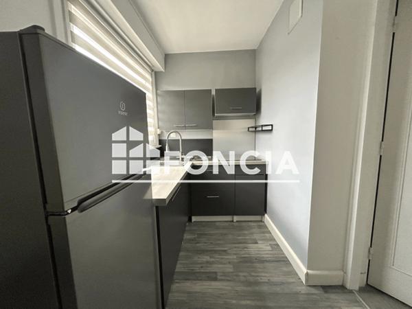 Location Studio meublé 44.52 m² - Lambersart 59130