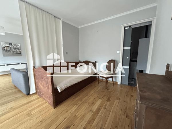 Location Studio meublé 44.52 m² - Lambersart 59130