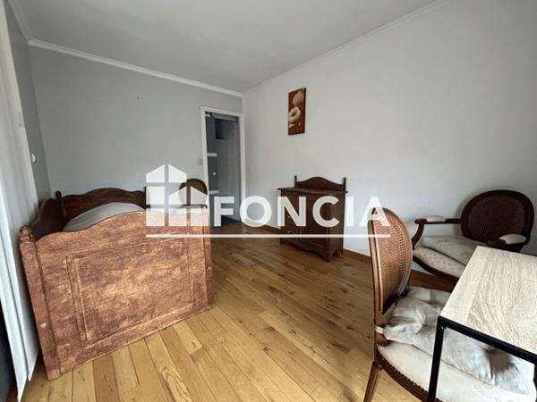 Location Studio meublé 44.52 m² - Lambersart 59130