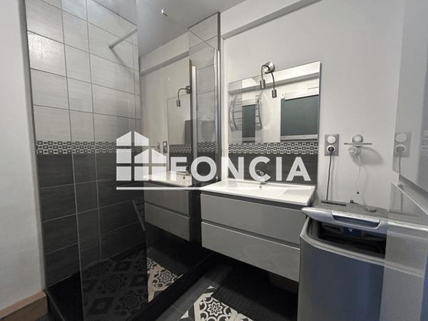 Location Studio meublé 44.52 m² - Lambersart 59130