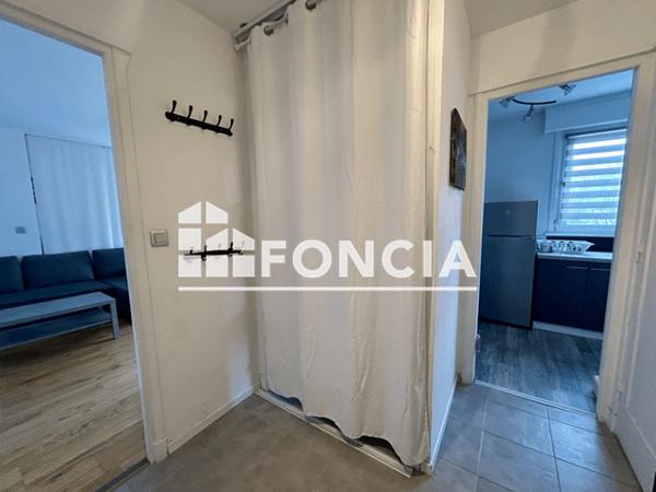 Location Studio meublé 44.52 m² - Lambersart 59130