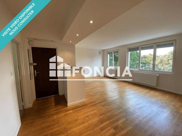 Location Appartement 3 pièces 62.7 m² - 65 BIS RUE PASTEUR Poitiers 86000