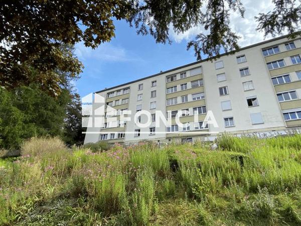 Location Appartement 3 pièces 62.7 m² - 65 BIS RUE PASTEUR Poitiers 86000