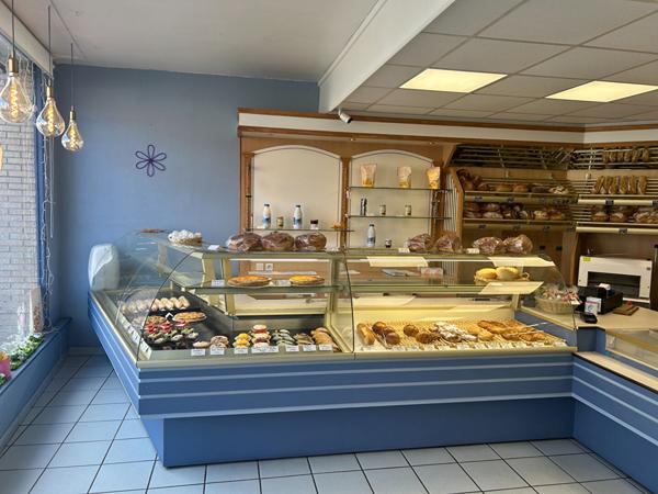 BOULANGERIE PATISSERIE - IDEALE 1ERE INSTALLATION