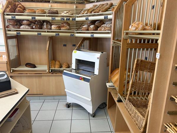 BOULANGERIE PATISSERIE - IDEALE 1ERE INSTALLATION