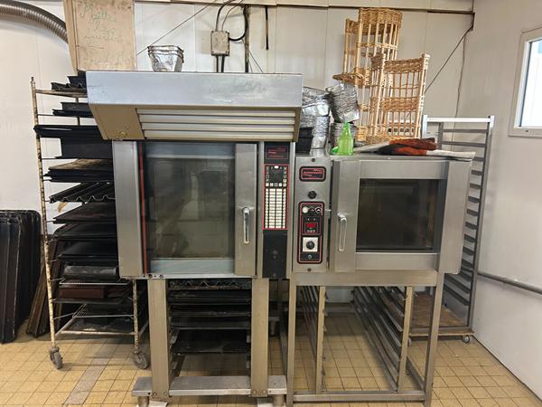 BOULANGERIE PATISSERIE - IDEALE 1ERE INSTALLATION