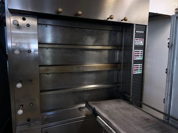 BOULANGERIE PATISSERIE - IDEALE 1ERE INSTALLATION