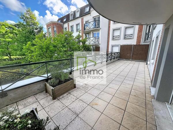 Appartement à louer à Wambrechies (59118)