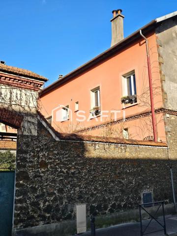 BEL APPT DUPLEX DS ENSEMBLE IMMOBILIER D'EXCEPTION