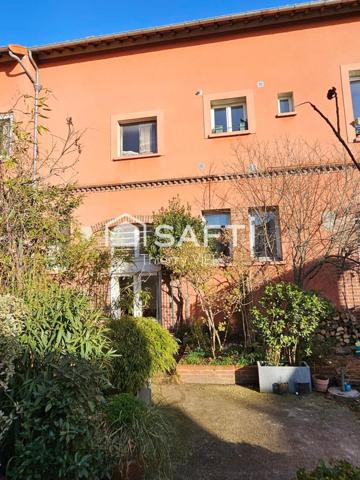 BEL APPT DUPLEX DS ENSEMBLE IMMOBILIER D'EXCEPTION