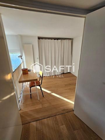 BEL APPT DUPLEX DS ENSEMBLE IMMOBILIER D'EXCEPTION