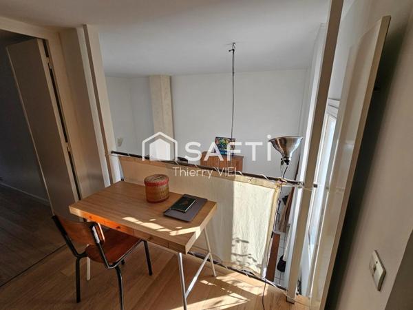 BEL APPT DUPLEX DS ENSEMBLE IMMOBILIER D'EXCEPTION