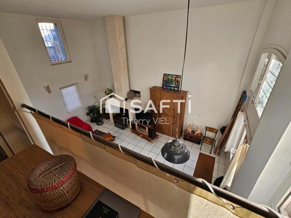 BEL APPT DUPLEX DS ENSEMBLE IMMOBILIER D'EXCEPTION