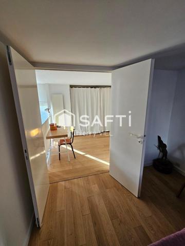 BEL APPT DUPLEX DS ENSEMBLE IMMOBILIER D'EXCEPTION