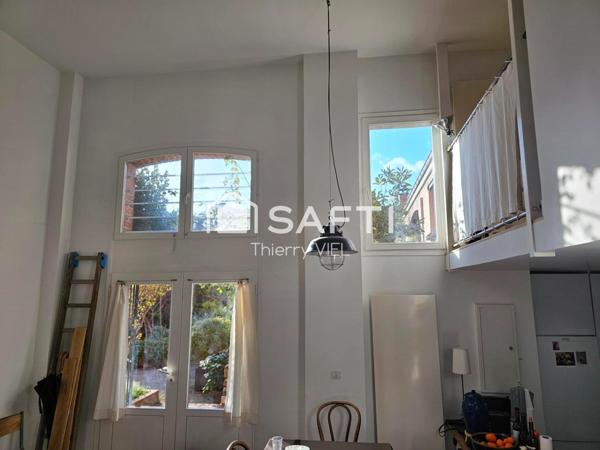 BEL APPT DUPLEX DS ENSEMBLE IMMOBILIER D'EXCEPTION