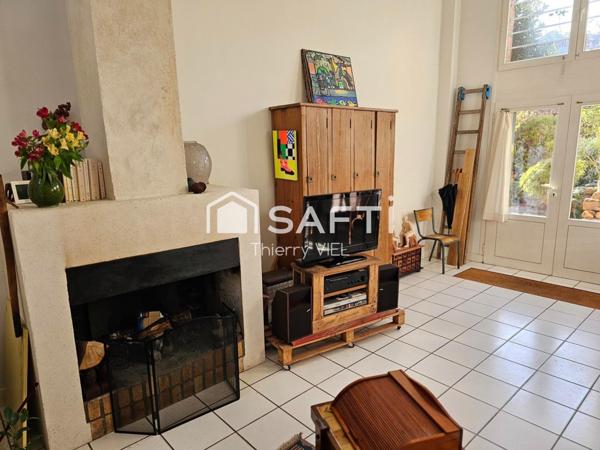 BEL APPT DUPLEX DS ENSEMBLE IMMOBILIER D'EXCEPTION