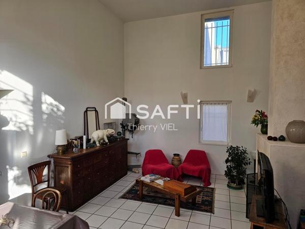 BEL APPT DUPLEX DS ENSEMBLE IMMOBILIER D'EXCEPTION