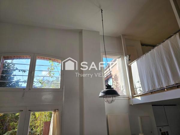 BEL APPT DUPLEX DS ENSEMBLE IMMOBILIER D'EXCEPTION