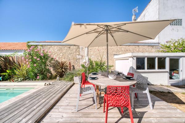 Vente Maison de luxe Royan 4 Pièces 99 m²