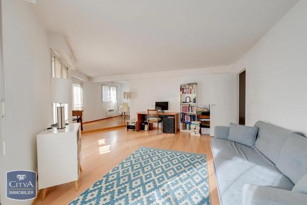 Appartement à louer 3 pièces 79.41m² Antony (92160)