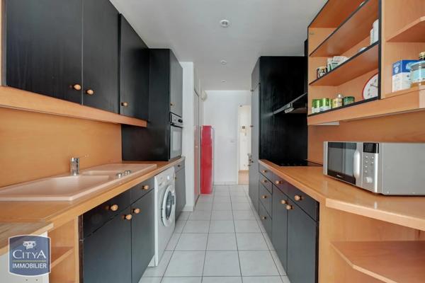 Appartement à louer 3 pièces 79.41m² Antony (92160)