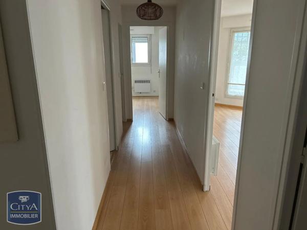 Appartement à louer 3 pièces 79.41m² Antony (92160)