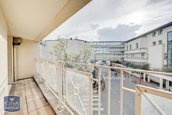 Appartement à louer 3 pièces 79.41m² Antony (92160)