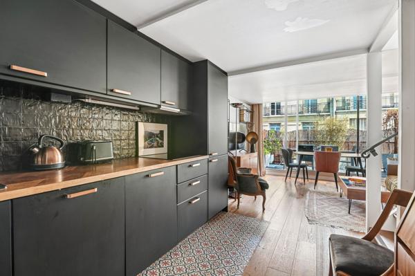 Vente Appartement de luxe Paris 16 2 Pièces 65.84 m²