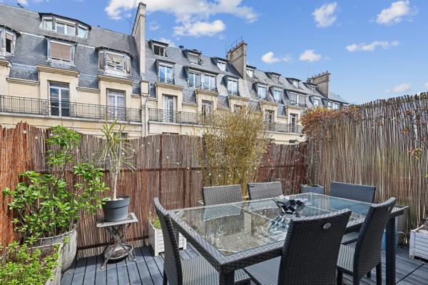 Vente Appartement de luxe Paris 16 2 Pièces 65.84 m²