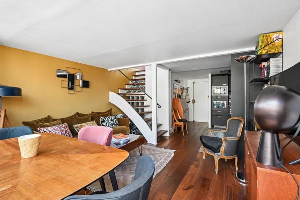 Vente Appartement de luxe Paris 16 2 Pièces 65.84 m²