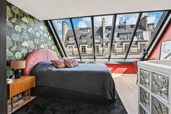 Vente Appartement de luxe Paris 16 2 Pièces 65.84 m²