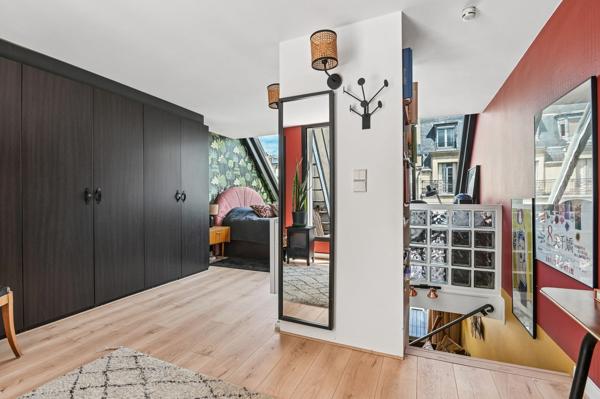 Vente Appartement de luxe Paris 16 2 Pièces 65.84 m²