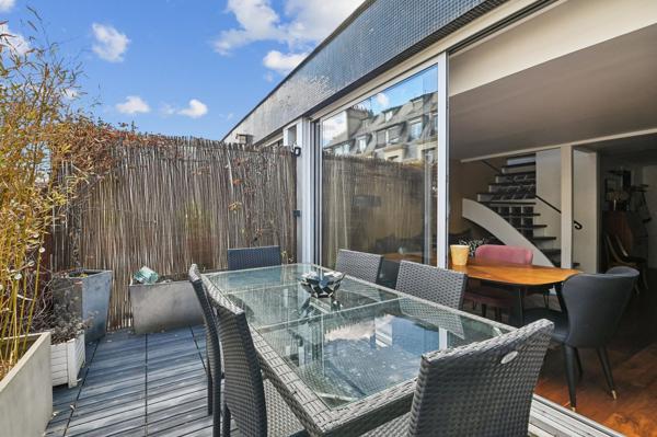 Vente Appartement de luxe Paris 16 2 Pièces 65.84 m²