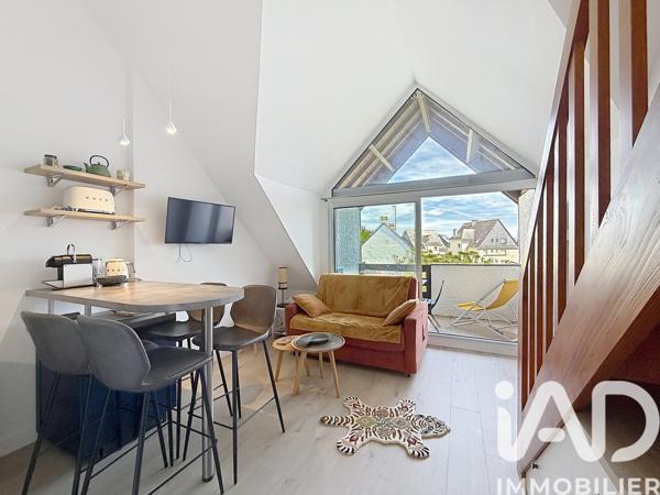 Appartement à vendre 3 pièces 32 m² Quiberon
