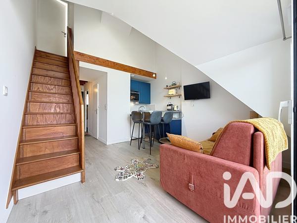 Appartement à vendre 3 pièces 32 m² Quiberon