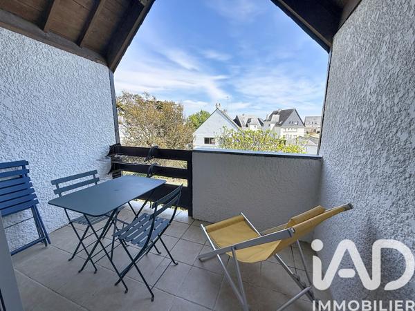 Appartement à vendre 3 pièces 32 m² Quiberon