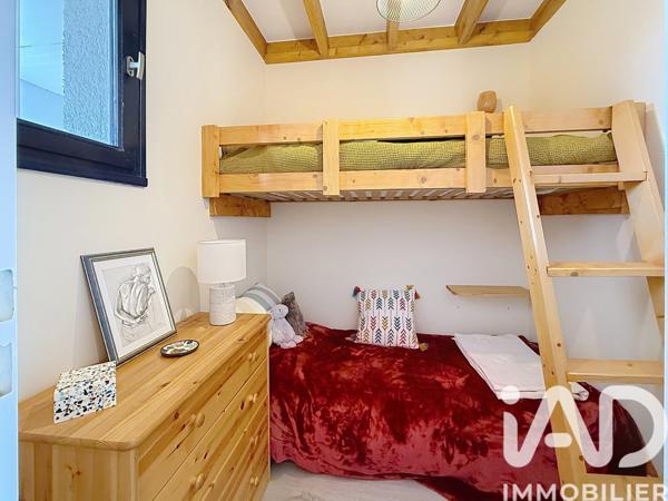 Appartement à vendre 3 pièces 32 m² Quiberon