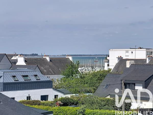 Appartement à vendre 3 pièces 32 m² Quiberon