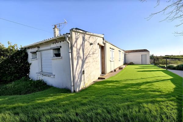 Maison L'epine 4 pièce(s)
