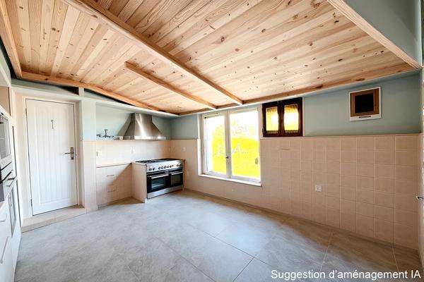 Maison L'epine 4 pièce(s)