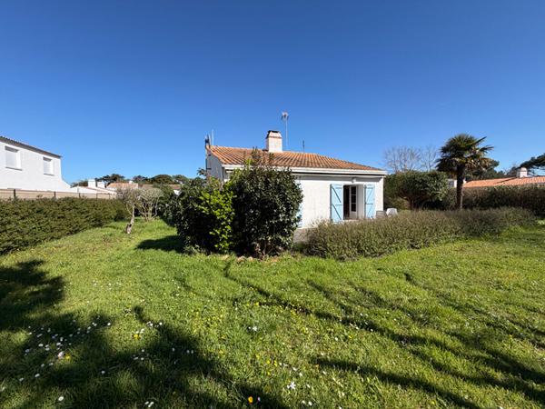 Maison L'epine 4 pièce(s)